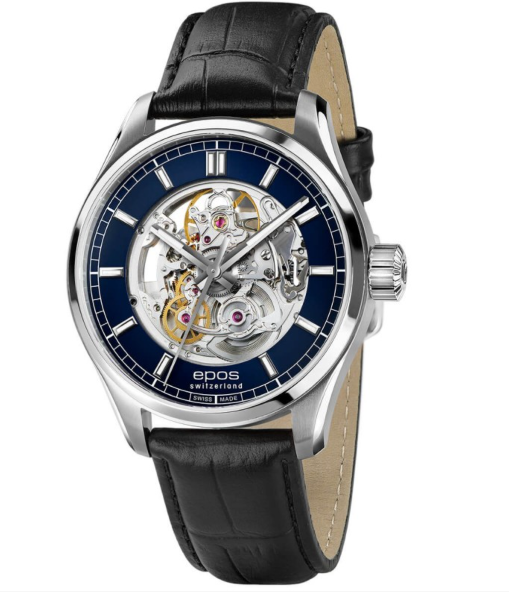 Epos Passion Skeleton Automatic 41 mm
